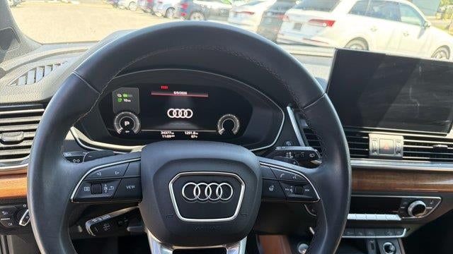 2023 Audi Q5 e quattro S line Prestg 55 TFSI