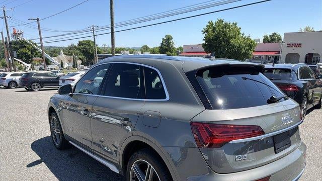 2023 Audi Q5 e quattro S line Prestg 55 TFSI