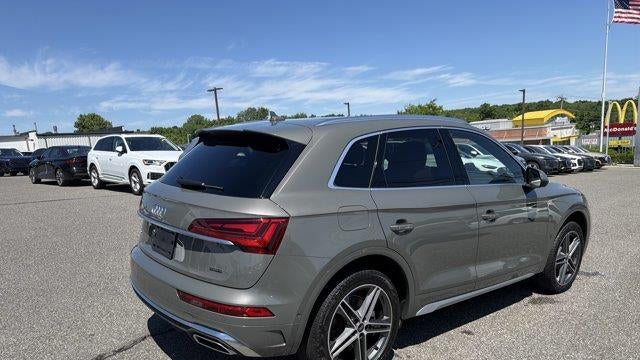 2023 Audi Q5 e quattro S line Prestg 55 TFSI
