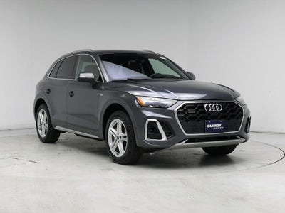 Photo of a 2021 Audi Q5 AWD E Quattro Prestige 55 Tfsi 4DR SUV for sale