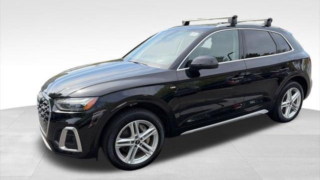 Preowned 2021 Audi Q5 e quattro Prestige 55 TFSI for Sale