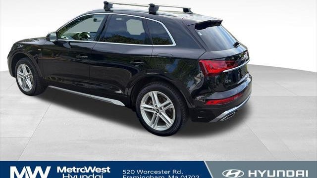 2021 Audi Q5 e quattro Prestige 55 TFSI