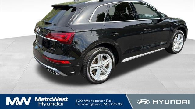 2021 Audi Q5 e quattro Prestige 55 TFSI
