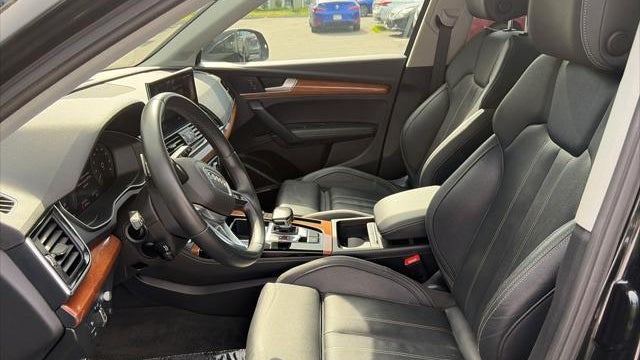 2021 Audi Q5 e quattro Prestige 55 TFSI