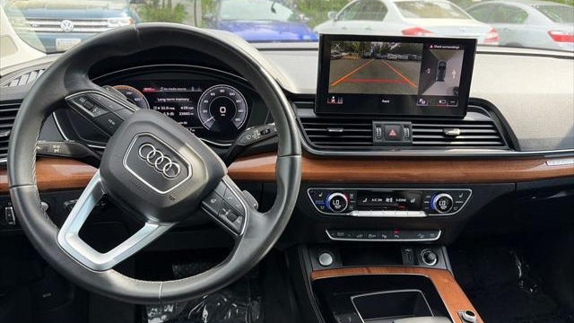 2021 Audi Q5 e quattro Prestige 55 TFSI