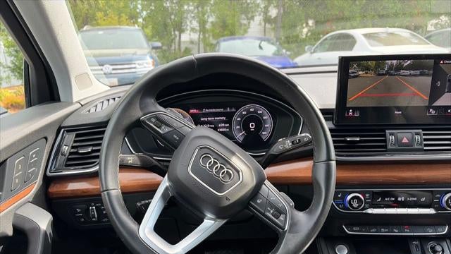 2021 Audi Q5 e quattro Prestige 55 TFSI