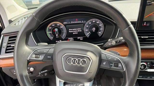 2021 Audi Q5 e quattro Prestige 55 TFSI