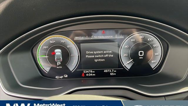 2021 Audi Q5 e quattro Prestige 55 TFSI