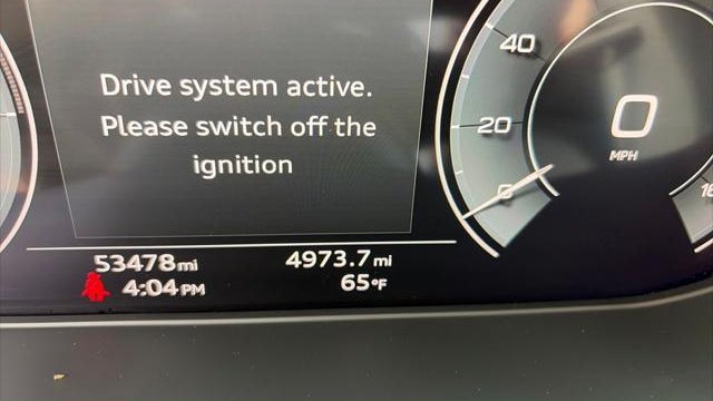 2021 Audi Q5 e quattro Prestige 55 TFSI