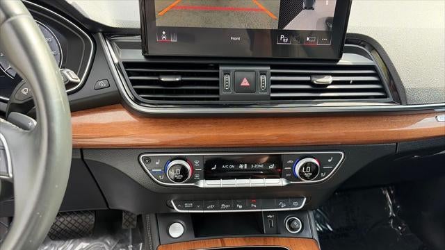 2021 Audi Q5 e quattro Prestige 55 TFSI