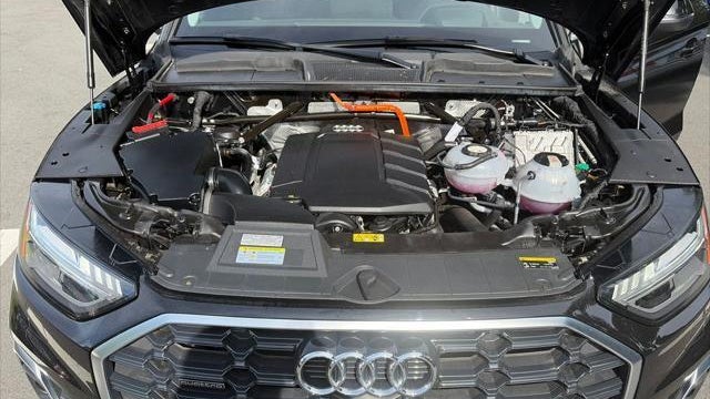 2021 Audi Q5 e quattro Prestige 55 TFSI