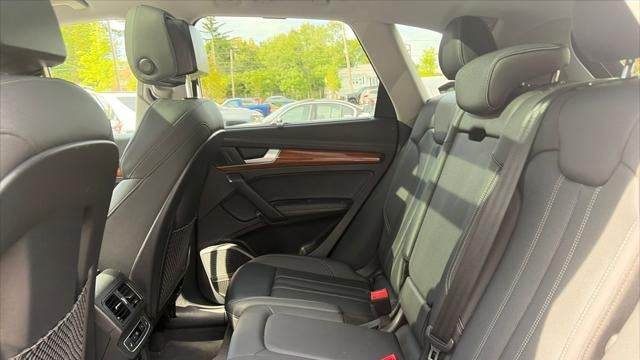 2021 Audi Q5 e quattro Prestige 55 TFSI