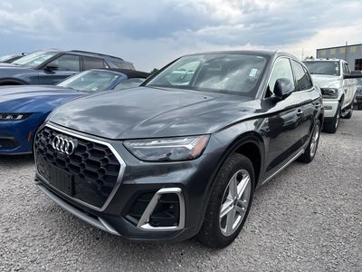 Photo of a 2023 Audi Q5 AWD E Quattro S Line Prestige 55 Tfsi 4DR SUV for sale