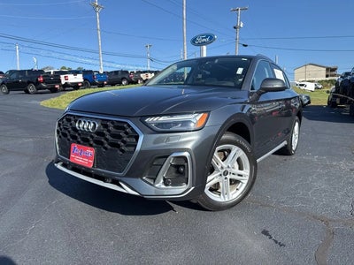 2023 Audi Q5 AWD E Quattro S Line Prestige 55 Tfsi 4DR SUV