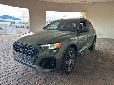 2023 Audi Q5 AWD E Quattro S Line Prestige 55 Tfsi 4DR SUV