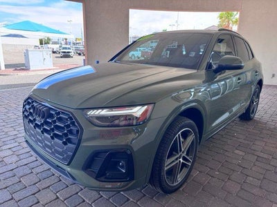 2023 Audi Q5 AWD E Quattro S Line Prestige 55 Tfsi 4DR SUV