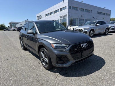 Photo of a 2023 Audi Q5 AWD E Quattro S Line Prestige 55 Tfsi 4DR SUV for sale