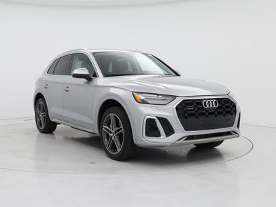 2021 Audi Q5 AWD E Quattro Prestige 55 Tfsi 4DR SUV