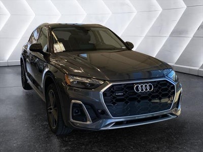 Photo of a 2021 Audi Q5 AWD E Quattro Prestige 55 Tfsi 4DR SUV for sale