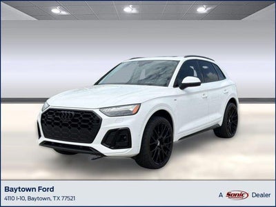 Photo of a 2022 Audi Q5 AWD Quattro S Line Prestige 45 Tfsi 4DR SUV for sale