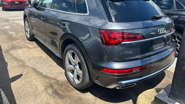 2022 Audi Q5 quattro S line Prestige 45 TFSI