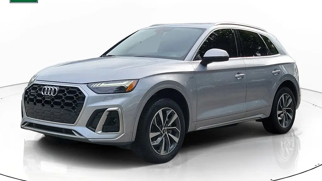 Preowned 2023 Audi Q5 quattro S line Prestige 45 TFSI for Sale