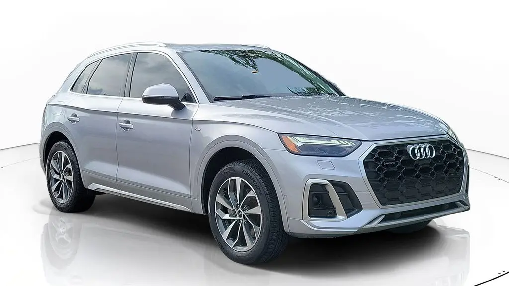 2023 Audi Q5 quattro S line Prestige 45 TFSI