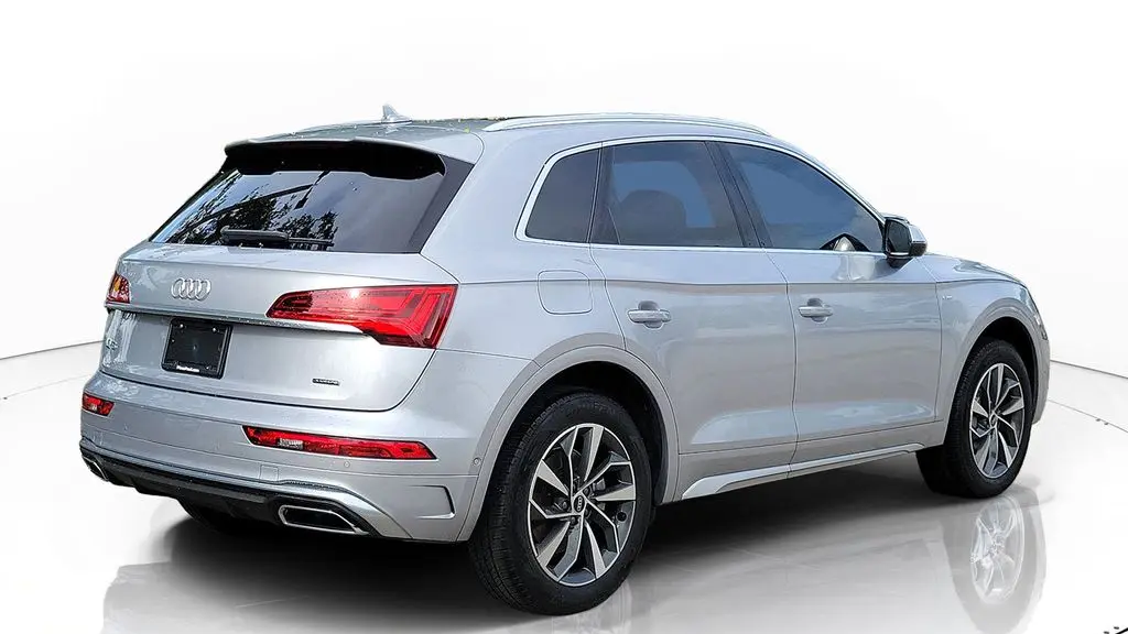 2023 Audi Q5 quattro S line Prestige 45 TFSI