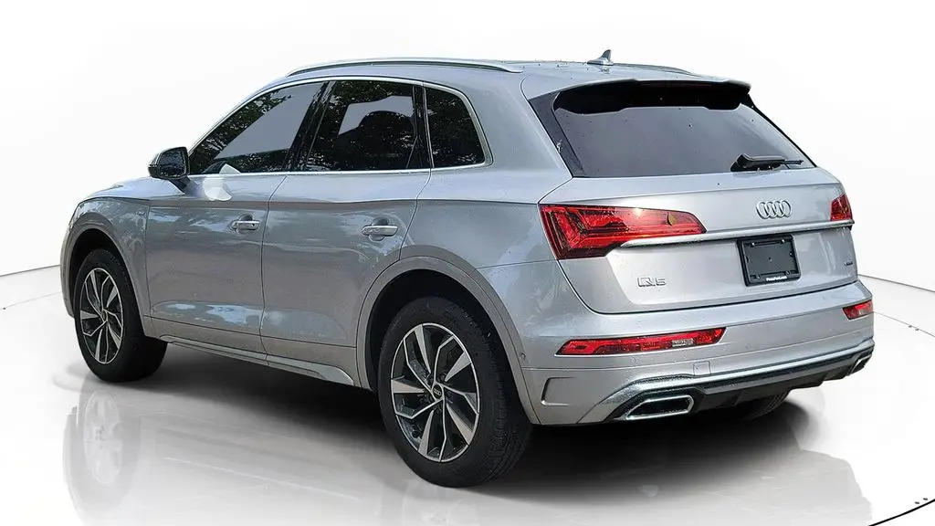 2023 Audi Q5 quattro S line Prestige 45 TFSI
