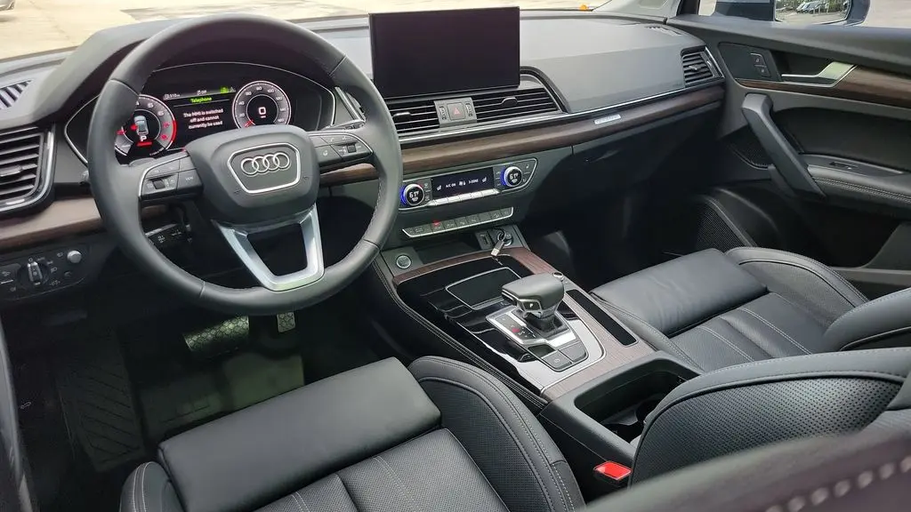 2023 Audi Q5 quattro S line Prestige 45 TFSI