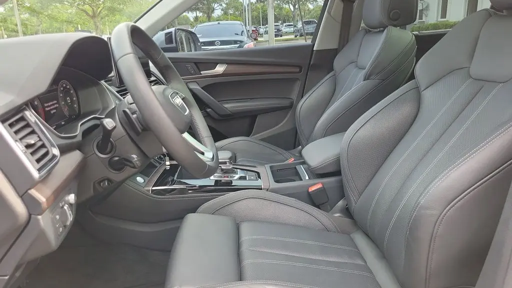 2023 Audi Q5 quattro S line Prestige 45 TFSI