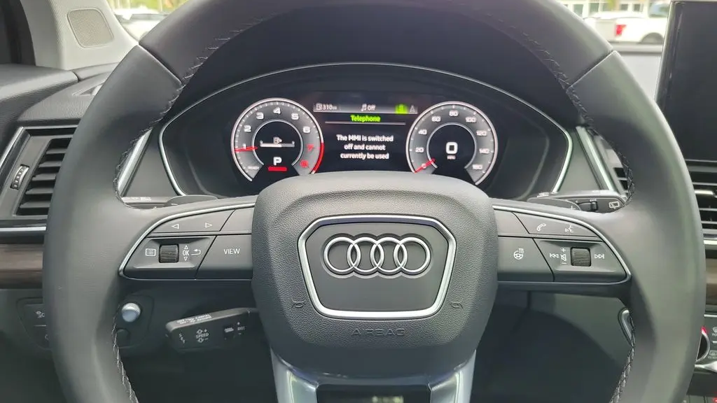 2023 Audi Q5 quattro S line Prestige 45 TFSI