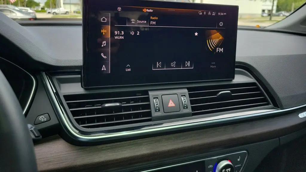 2023 Audi Q5 quattro S line Prestige 45 TFSI