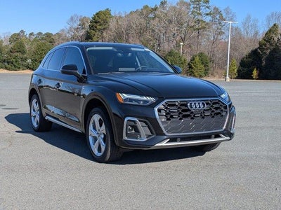 2023 Audi Q5 AWD Quattro S Line Prestige 45 Tfsi 4DR SUV