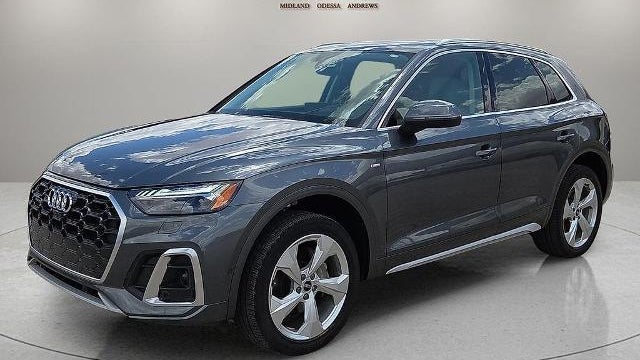 Preowned 2023 Audi Q5 quattro S line Prestige 45 TFSI for Sale