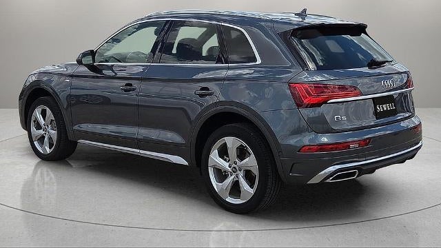 2023 Audi Q5 quattro S line Prestige 45 TFSI