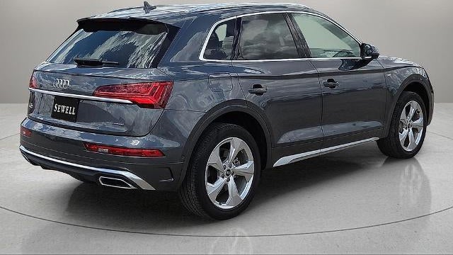2023 Audi Q5 quattro S line Prestige 45 TFSI