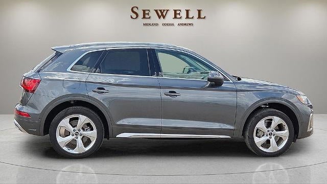 2023 Audi Q5 quattro S line Prestige 45 TFSI