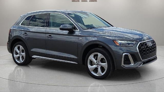 2023 Audi Q5 quattro S line Prestige 45 TFSI