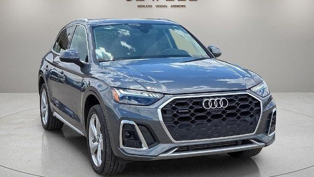 2023 Audi Q5 quattro S line Prestige 45 TFSI