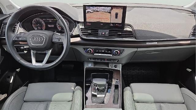 2023 Audi Q5 quattro S line Prestige 45 TFSI