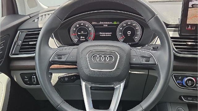 2023 Audi Q5 quattro S line Prestige 45 TFSI