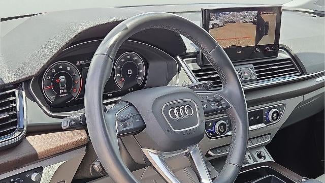 2023 Audi Q5 quattro S line Prestige 45 TFSI