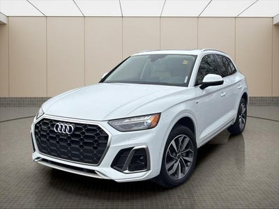Photo of a 2024 Audi Q5 AWD Quattro S Line Prestige 45 Tfsi 4DR SUV for sale