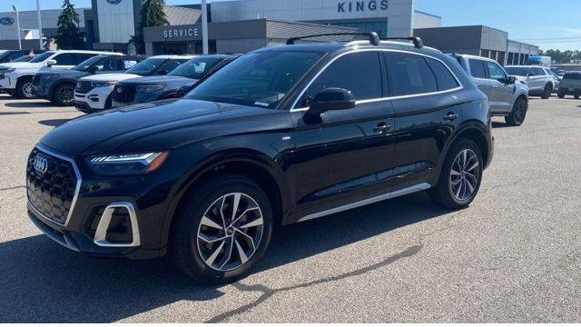 Preowned 2022 Audi Q5 quattro S line Prestige 45 TFSI for Sale