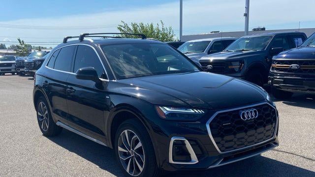 2022 Audi Q5 quattro S line Prestige 45 TFSI