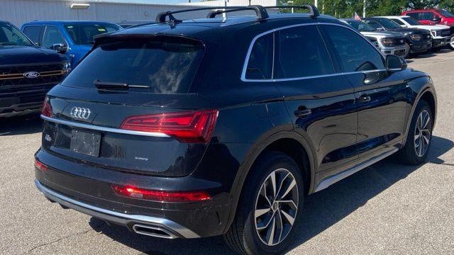 2022 Audi Q5 quattro S line Prestige 45 TFSI