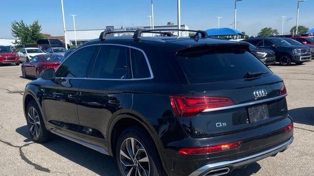 2022 Audi Q5 quattro S line Prestige 45 TFSI