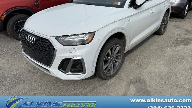 Preowned 2022 Audi Q5 quattro S line Prestige 45 TFSI for Sale