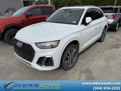 Photo of a 2022 Audi Q5 AWD Quattro S Line Prestige 45 Tfsi 4DR SUV for sale